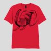Softstyle™ adult ringspun t-shirt Thumbnail
