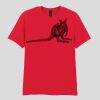 Softstyle™ adult ringspun t-shirt Thumbnail