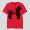 Softstyle™ adult ringspun t-shirt Thumbnail