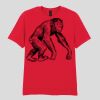 Softstyle™ adult ringspun t-shirt Thumbnail