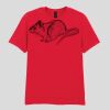 Softstyle™ adult ringspun t-shirt Thumbnail