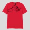 Softstyle™ adult ringspun t-shirt Thumbnail