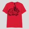 Softstyle™ adult ringspun t-shirt Thumbnail