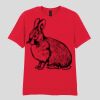Softstyle™ adult ringspun t-shirt Thumbnail