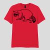 Softstyle™ adult ringspun t-shirt Thumbnail