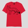 Softstyle™ adult ringspun t-shirt Thumbnail