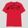 Softstyle™ adult ringspun t-shirt Thumbnail