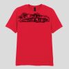 Softstyle™ adult ringspun t-shirt Thumbnail