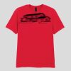 Softstyle™ adult ringspun t-shirt Thumbnail