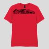 Softstyle™ adult ringspun t-shirt Thumbnail