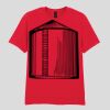 Softstyle™ adult ringspun t-shirt Thumbnail