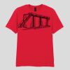 Softstyle™ adult ringspun t-shirt Thumbnail