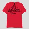Softstyle™ adult ringspun t-shirt Thumbnail