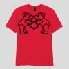 Softstyle™ adult ringspun t-shirt Thumbnail