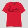 Softstyle™ adult ringspun t-shirt Thumbnail