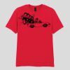 Softstyle™ adult ringspun t-shirt Thumbnail