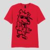 Softstyle™ adult ringspun t-shirt Thumbnail