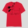 Softstyle™ adult ringspun t-shirt Thumbnail