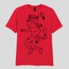 Softstyle™ adult ringspun t-shirt Thumbnail