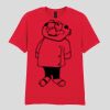 Softstyle™ adult ringspun t-shirt Thumbnail