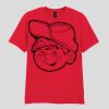 Softstyle™ adult ringspun t-shirt Thumbnail