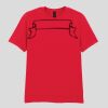 Softstyle™ adult ringspun t-shirt Thumbnail