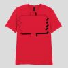 Softstyle™ adult ringspun t-shirt Thumbnail