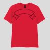 Softstyle™ adult ringspun t-shirt Thumbnail