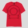 Softstyle™ adult ringspun t-shirt Thumbnail