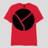 Softstyle™ adult ringspun t-shirt Thumbnail
