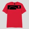 Softstyle™ adult ringspun t-shirt Thumbnail