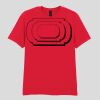 Softstyle™ adult ringspun t-shirt Thumbnail