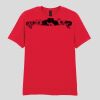 Softstyle™ adult ringspun t-shirt Thumbnail