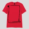 Softstyle™ adult ringspun t-shirt Thumbnail