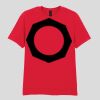 Softstyle™ adult ringspun t-shirt Thumbnail