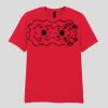 Softstyle™ adult ringspun t-shirt Thumbnail