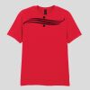 Softstyle™ adult ringspun t-shirt Thumbnail