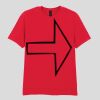 Softstyle™ adult ringspun t-shirt Thumbnail