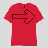 Softstyle™ adult ringspun t-shirt Thumbnail