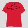 Softstyle™ adult ringspun t-shirt Thumbnail