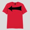 Softstyle™ adult ringspun t-shirt Thumbnail