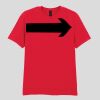Softstyle™ adult ringspun t-shirt Thumbnail