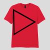 Softstyle™ adult ringspun t-shirt Thumbnail