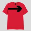 Softstyle™ adult ringspun t-shirt Thumbnail
