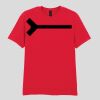 Softstyle™ adult ringspun t-shirt Thumbnail