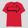 Softstyle™ adult ringspun t-shirt Thumbnail