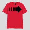 Softstyle™ adult ringspun t-shirt Thumbnail