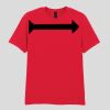 Softstyle™ adult ringspun t-shirt Thumbnail