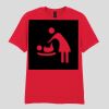 Softstyle™ adult ringspun t-shirt Thumbnail