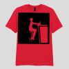 Softstyle™ adult ringspun t-shirt Thumbnail